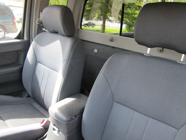 2003 Nissan Frontier E-350 Base