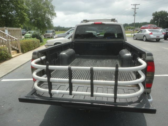 2003 Nissan Frontier Navigation Camera Parking Sens