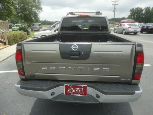 2003 Nissan Frontier Navigation Camera Parking Sens
