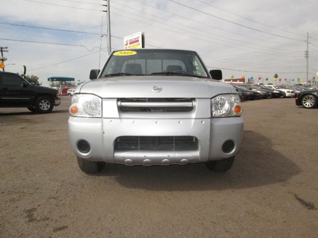 2003 Nissan Frontier SE 2WD