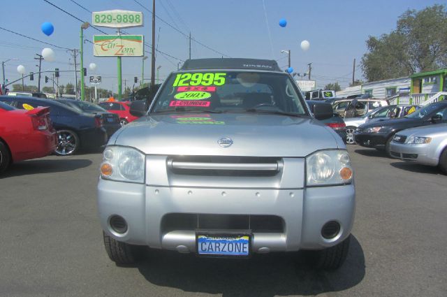2003 Nissan Frontier LX -V6