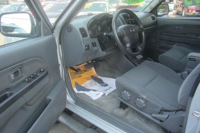 2003 Nissan Frontier LX -V6