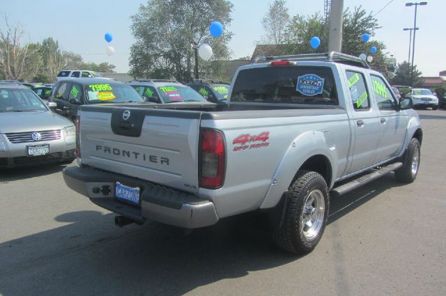2003 Nissan Frontier LX -V6