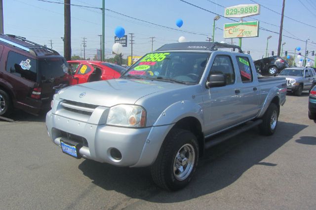 2003 Nissan Frontier LX -V6