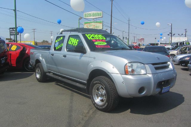2003 Nissan Frontier LX -V6