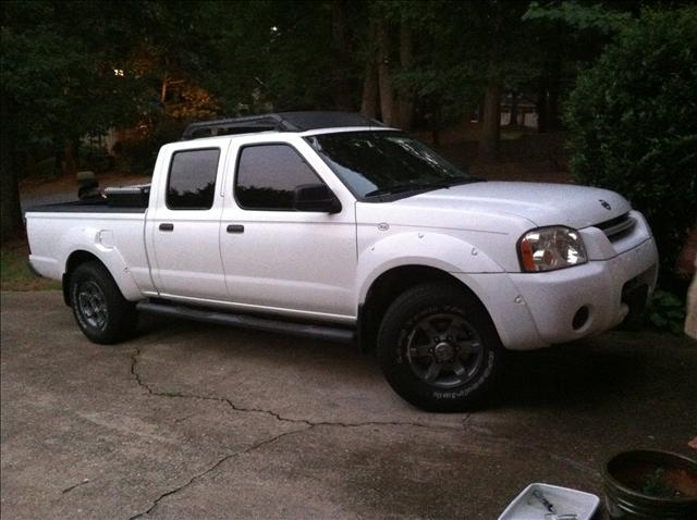 2003 Nissan Frontier 3.0is -AWD