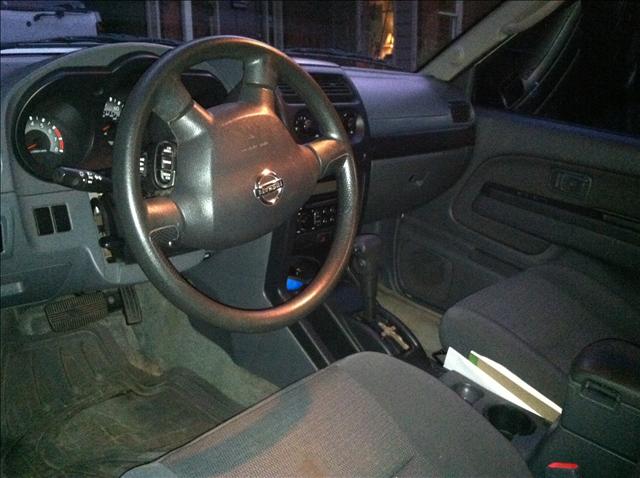 2003 Nissan Frontier 3.0is -AWD