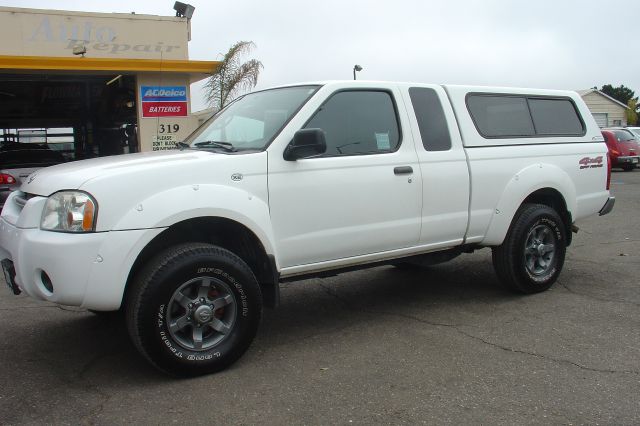 2003 Nissan Frontier E-350 Base