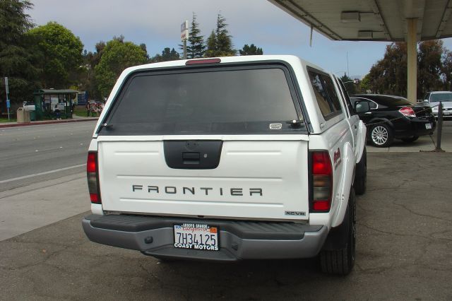2003 Nissan Frontier E-350 Base