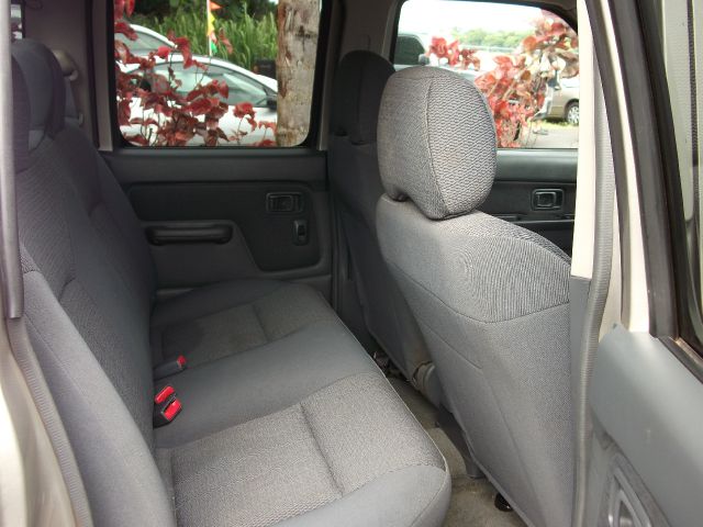 2003 Nissan Frontier Navigation Camera Parking Sens