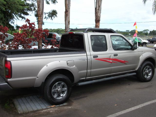 2003 Nissan Frontier Navigation Camera Parking Sens