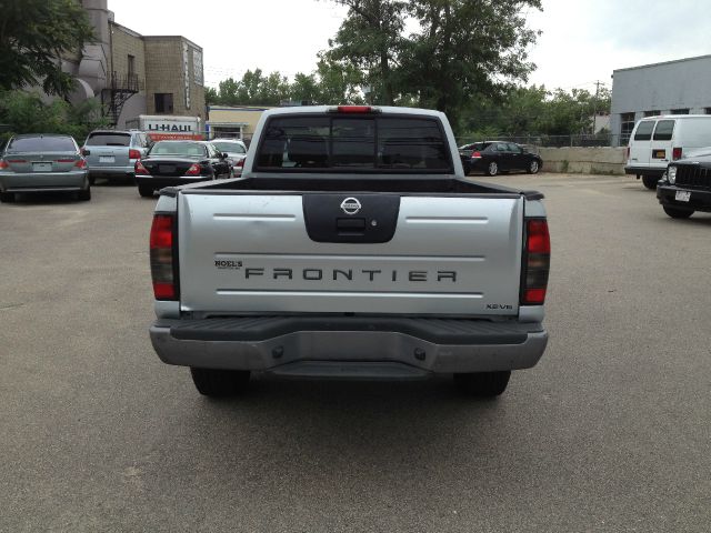 2003 Nissan Frontier E-350 Base