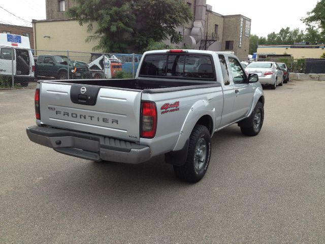 2003 Nissan Frontier E-350 Base