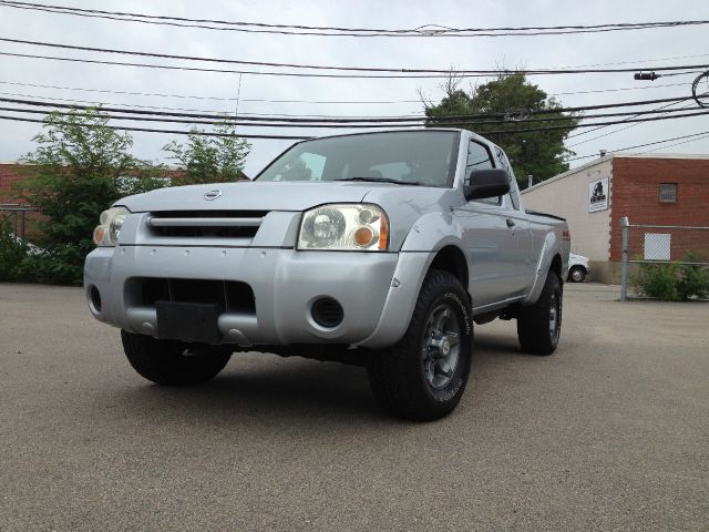 2003 Nissan Frontier E-350 Base