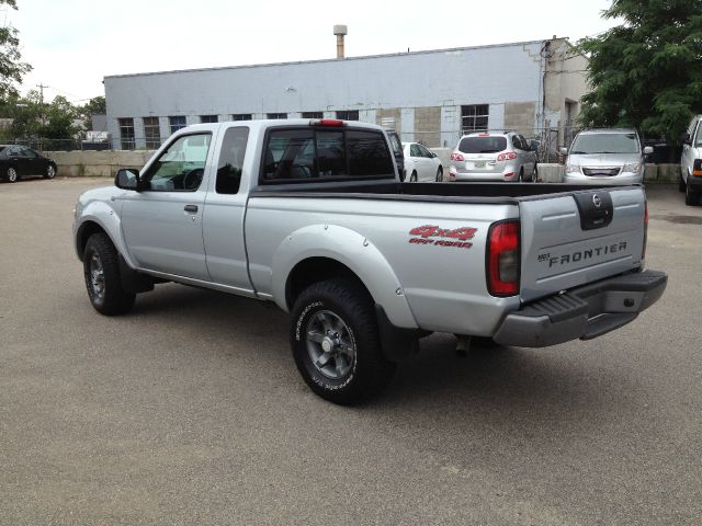 2003 Nissan Frontier E-350 Base