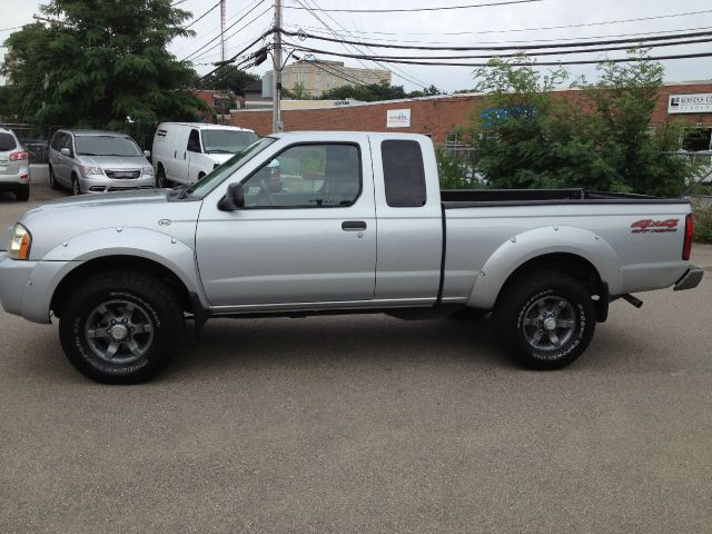 2003 Nissan Frontier E-350 Base