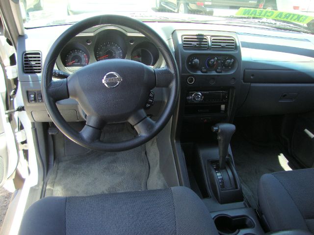 2003 Nissan Frontier 3500hd Dually Ext. Cab