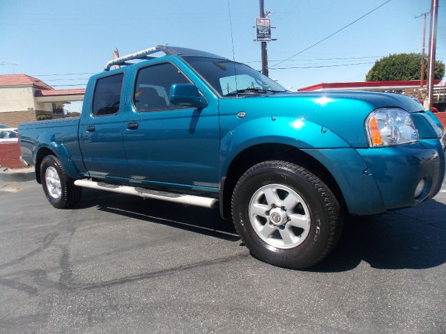 2003 Nissan Frontier Navigation Camera Parking Sens