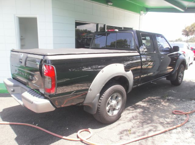 2003 Nissan Frontier 3500hd Dually Ext. Cab