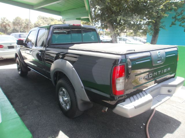 2003 Nissan Frontier 3500hd Dually Ext. Cab