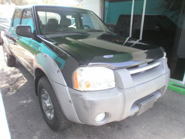 2003 Nissan Frontier 3500hd Dually Ext. Cab