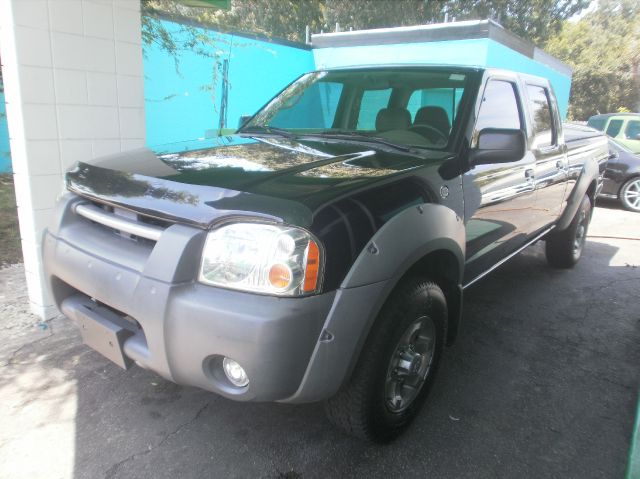 2003 Nissan Frontier 3500hd Dually Ext. Cab