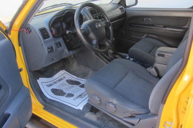 2003 Nissan Frontier LX -V6