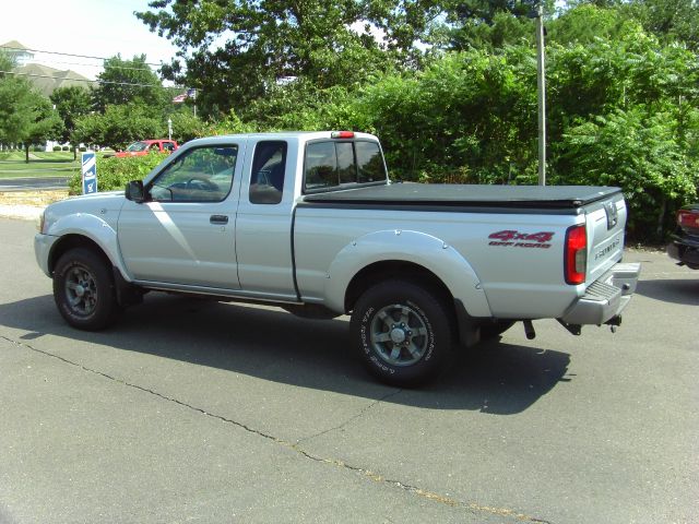 2003 Nissan Frontier E-350 Base