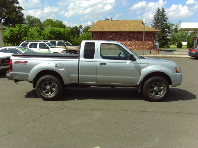 2003 Nissan Frontier E-350 Base