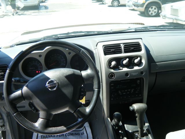 2003 Nissan Frontier Crewcab LT