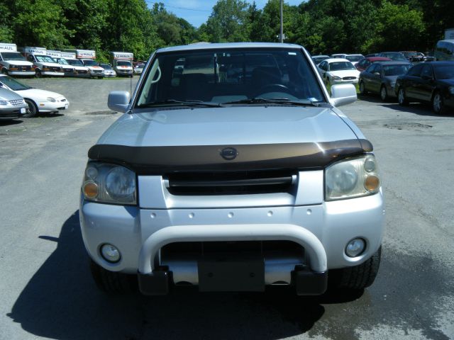 2003 Nissan Frontier Crewcab LT
