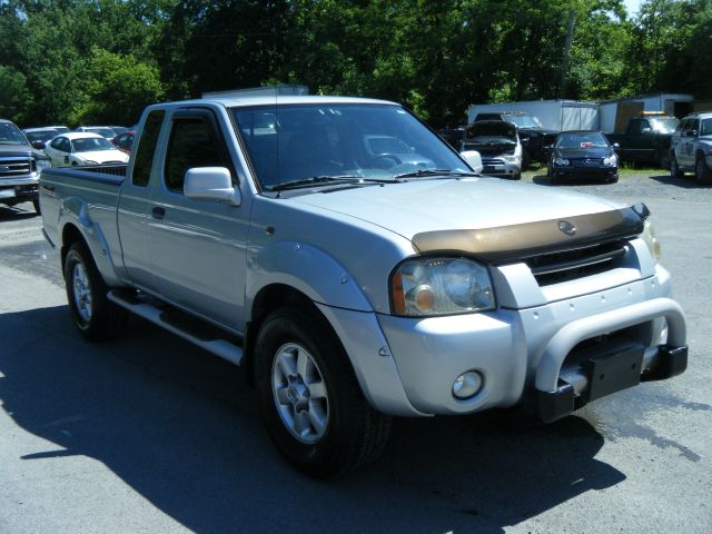 2003 Nissan Frontier Crewcab LT