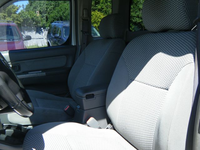 2003 Nissan Frontier Crewcab LT