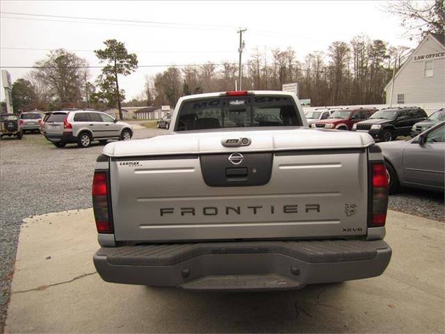 2003 Nissan Frontier Unknown