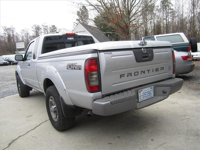 2003 Nissan Frontier Unknown