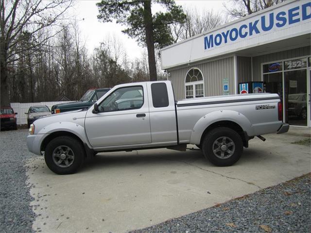 2003 Nissan Frontier Unknown