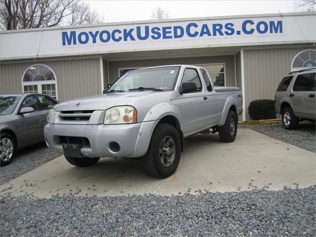 2003 Nissan Frontier Unknown