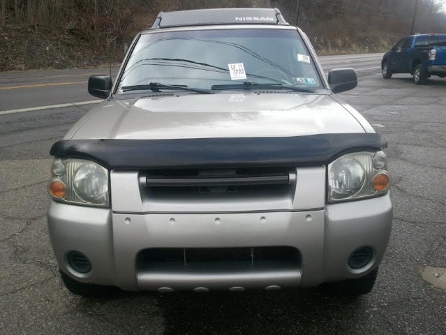 2003 Nissan Frontier 2008 Ford XL