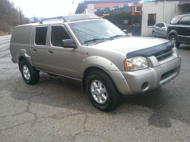 2003 Nissan Frontier 2008 Ford XL