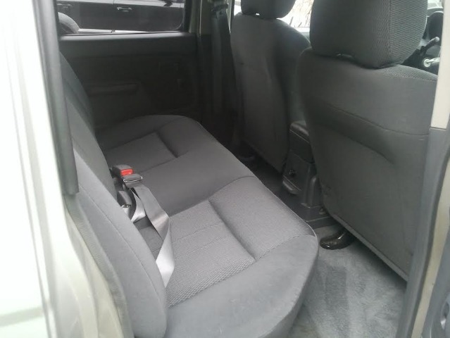 2003 Nissan Frontier 2008 Ford XL