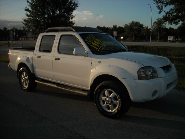 2003 Nissan Frontier Luxury RWD V6