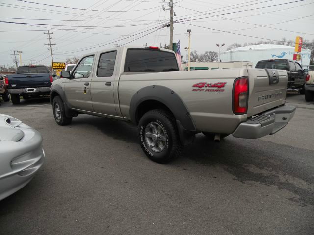 2003 Nissan Frontier LX -V6