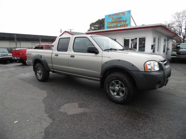 2003 Nissan Frontier LX -V6