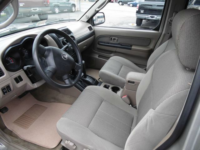 2003 Nissan Frontier LX -V6