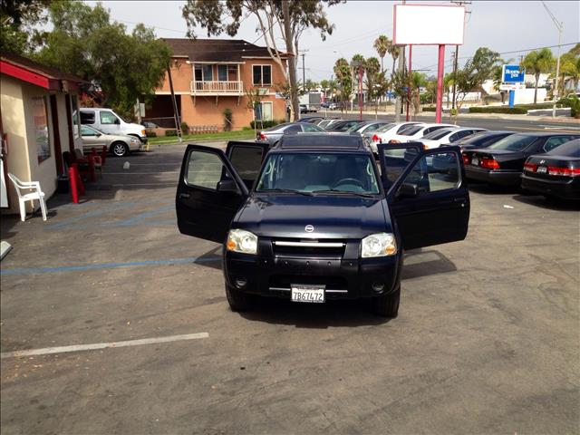 2003 Nissan Frontier 2WD Reg Cab 126 XLT