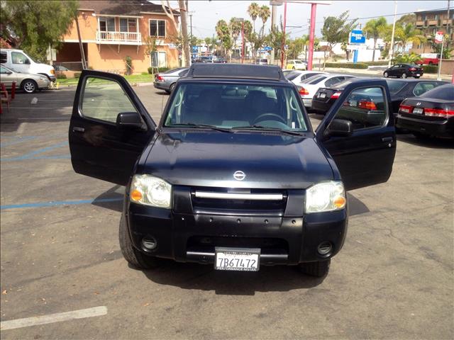 2003 Nissan Frontier 2WD Reg Cab 126 XLT
