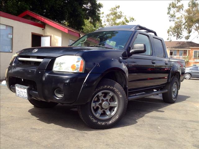 2003 Nissan Frontier 2WD Reg Cab 126 XLT