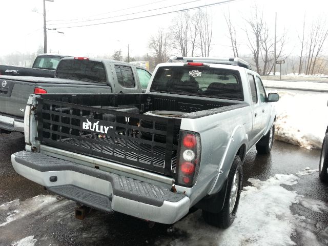 2003 Nissan Frontier X AWD W/navigation