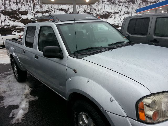 2003 Nissan Frontier X AWD W/navigation