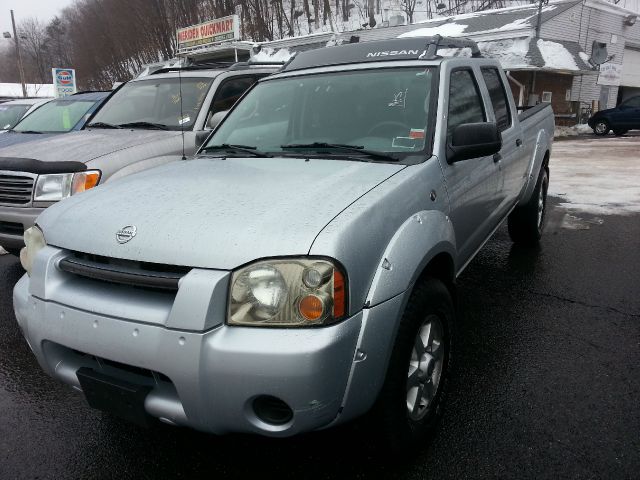 2003 Nissan Frontier X AWD W/navigation